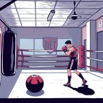 枚方でおすすめのボクシングジムランキング